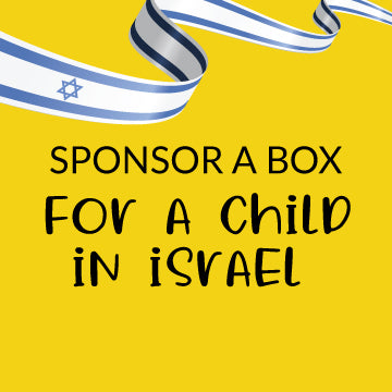 Sponsor A Package for a Child in Israel