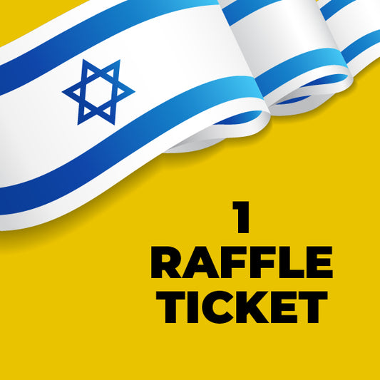 1 Raffle Ticket
